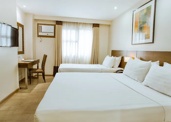 Golden Hotel&suites Cebu