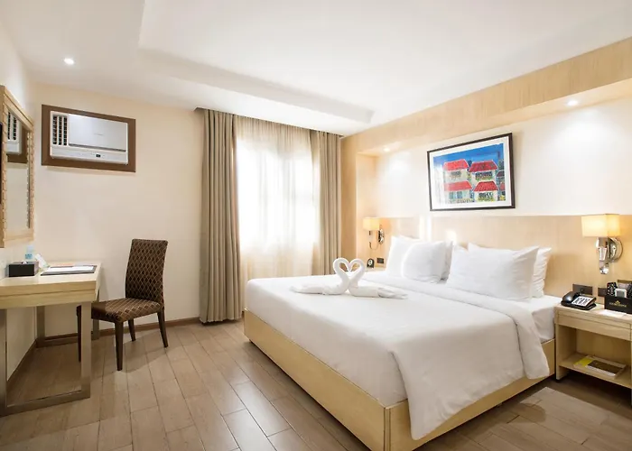 Golden Hotel&suites Hotel Cebu