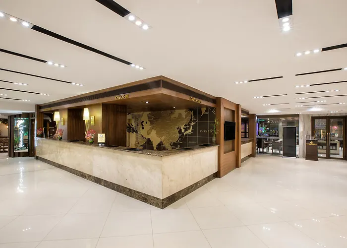 Golden Hotel&suites Hotel Cebu