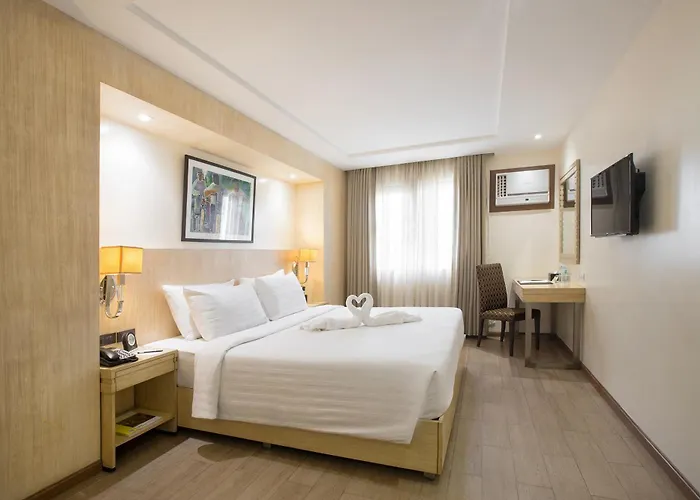 Hotel Golden Hotel&suites Cebu
