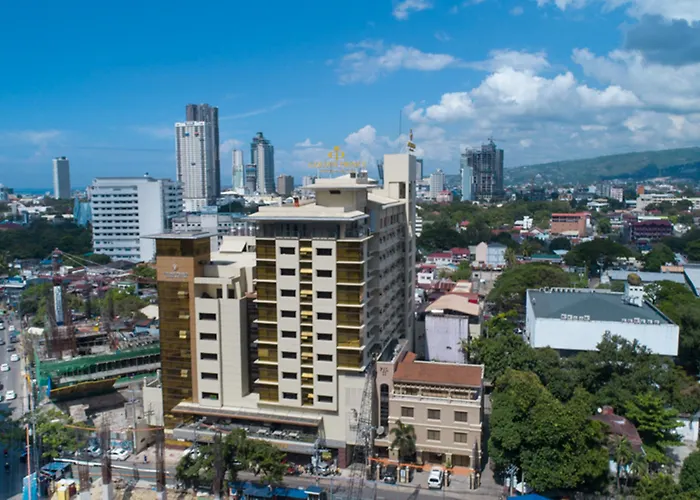 Golden Hotel&suites