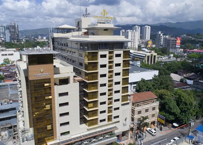 Golden Hotel&suites Cebu
