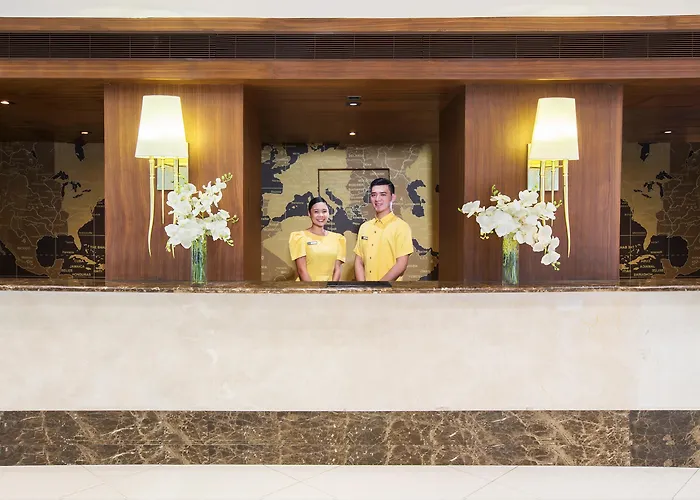Golden Hotel&suites Hotel Cebu