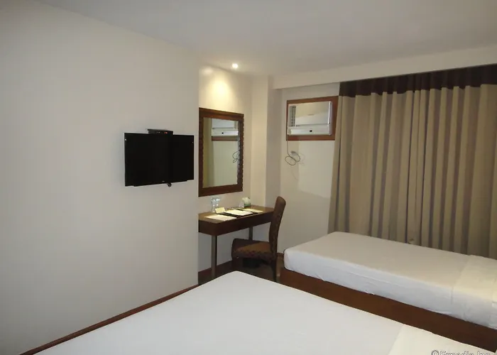 Hotel Golden Hotel&suites Cebu