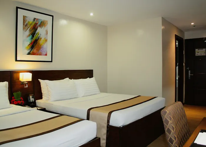 Hotel Golden & Cebu