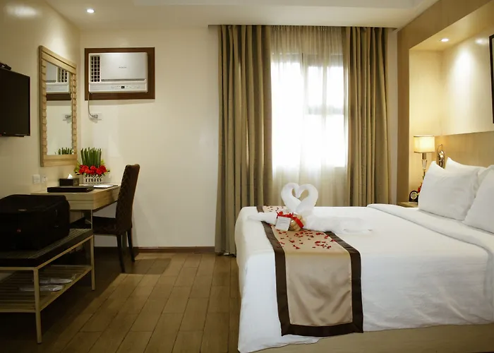 Golden Hotel&suites Hotel Cebu