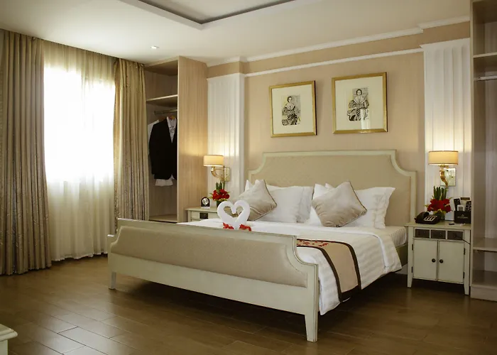 Golden Hotel&suites Hotel