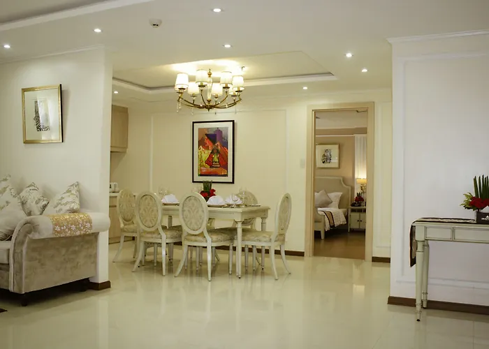 Hotel Golden Hotel&suites Cebu
