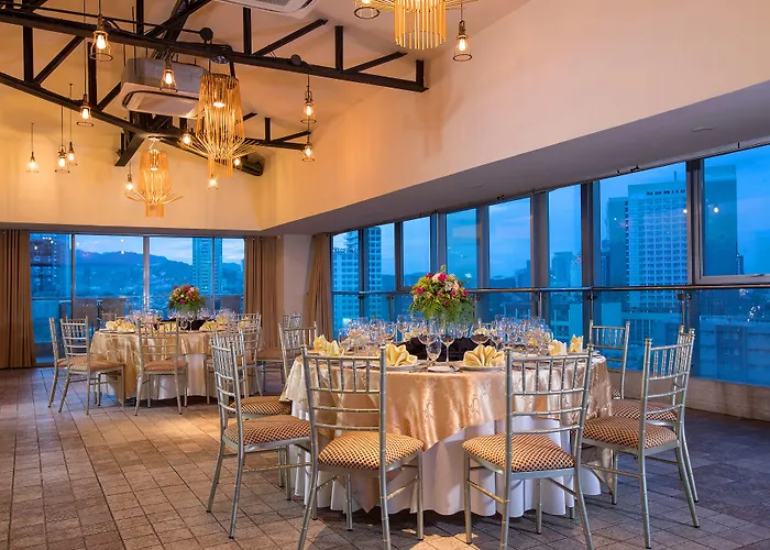 Golden Hotel&suites Hotel Cebu