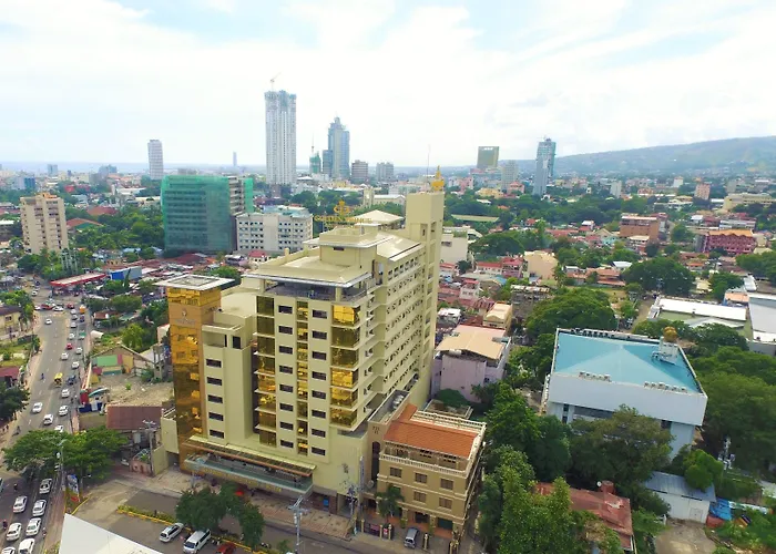 Golden Hotel&suites
