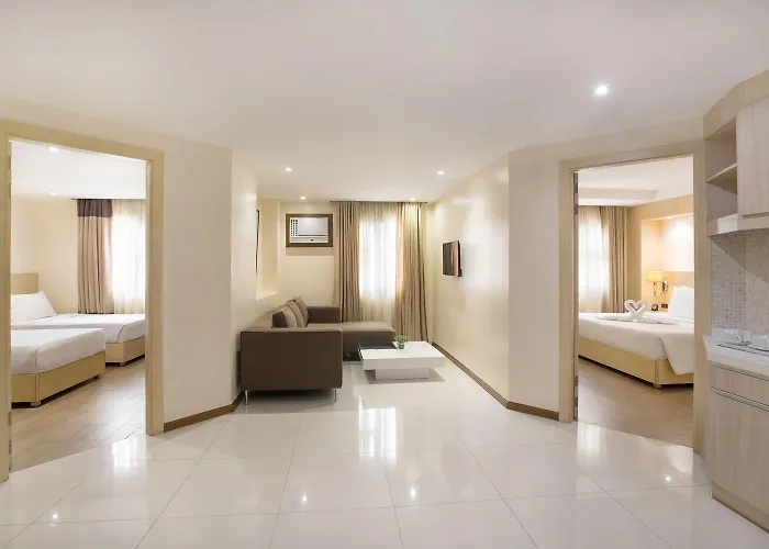Hotel Golden Hotel&suites Cebú