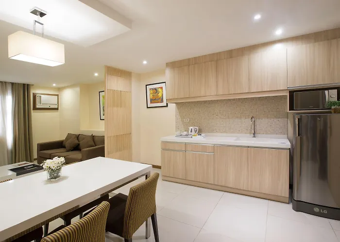 Golden Hotel&suites Hotel Cebu