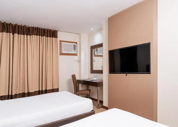 Golden Hotel&suites Cebu