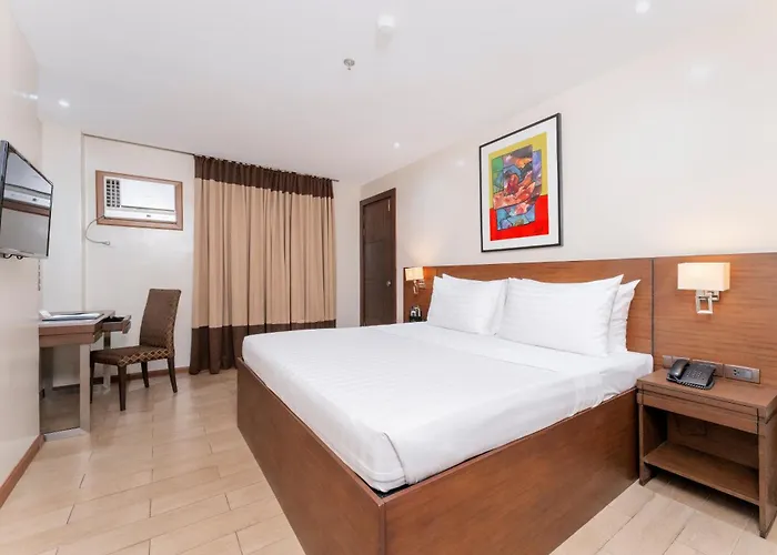 Golden Hotel&suites Hotel Cebu