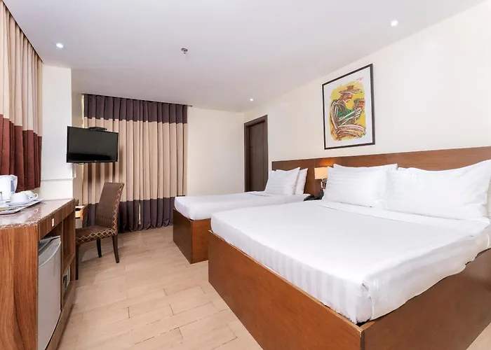 Hotel Golden Hotel&suites Cebu