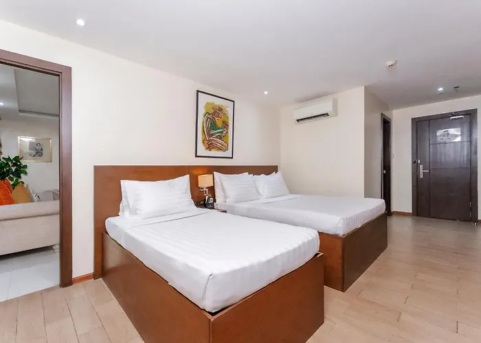 Golden Hotel&suites 3*