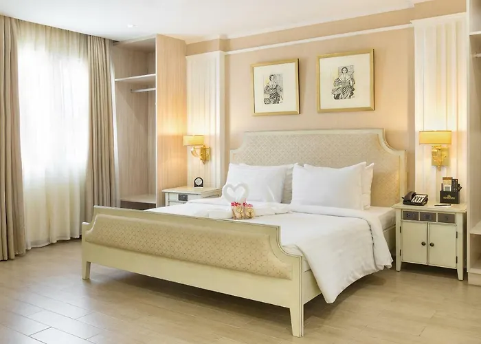 Golden Hotel&suites